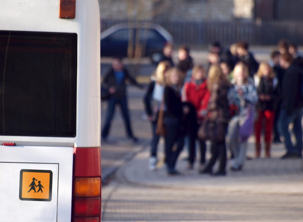 Modalité d’inscription pour le bus